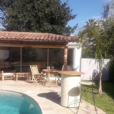 Logement Independant Au Calme Proche Toutes Commodites Et Transports Le Cannet Bagian luar foto