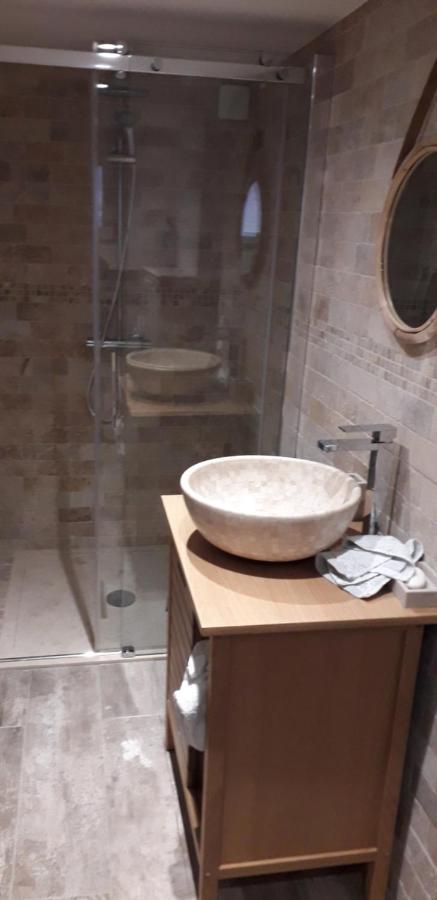 Logement Independant Au Calme Proche Toutes Commodites Et Transports Le Cannet Bagian luar foto