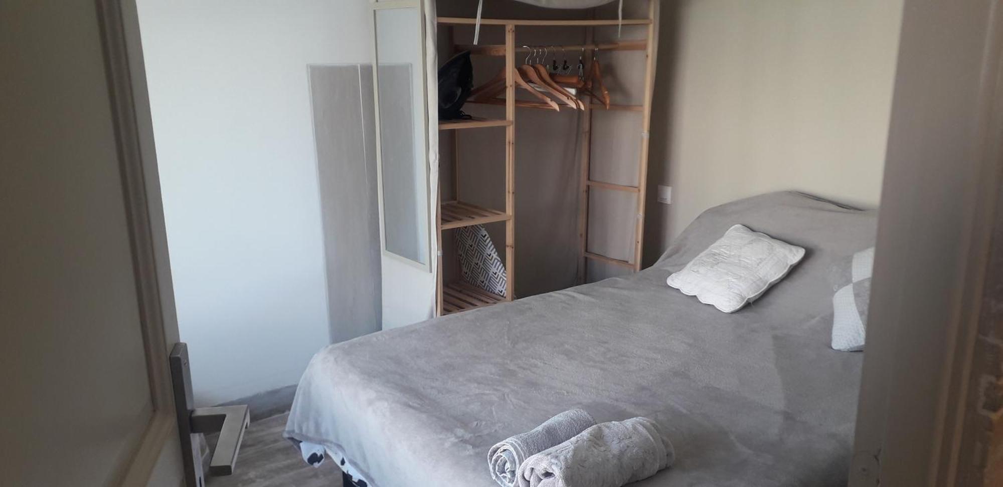 Logement Independant Au Calme Proche Toutes Commodites Et Transports Le Cannet Bagian luar foto